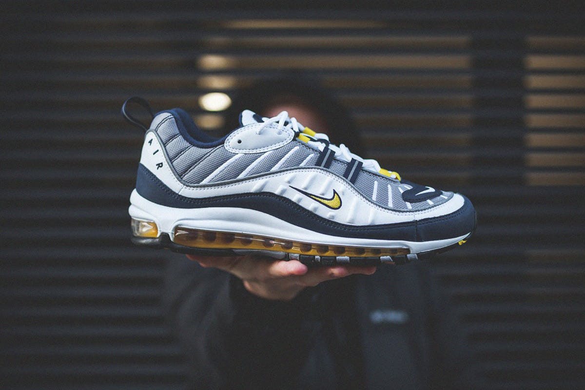 nike air max 98 be seen